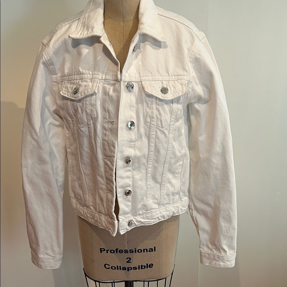 Primark Classic White Top